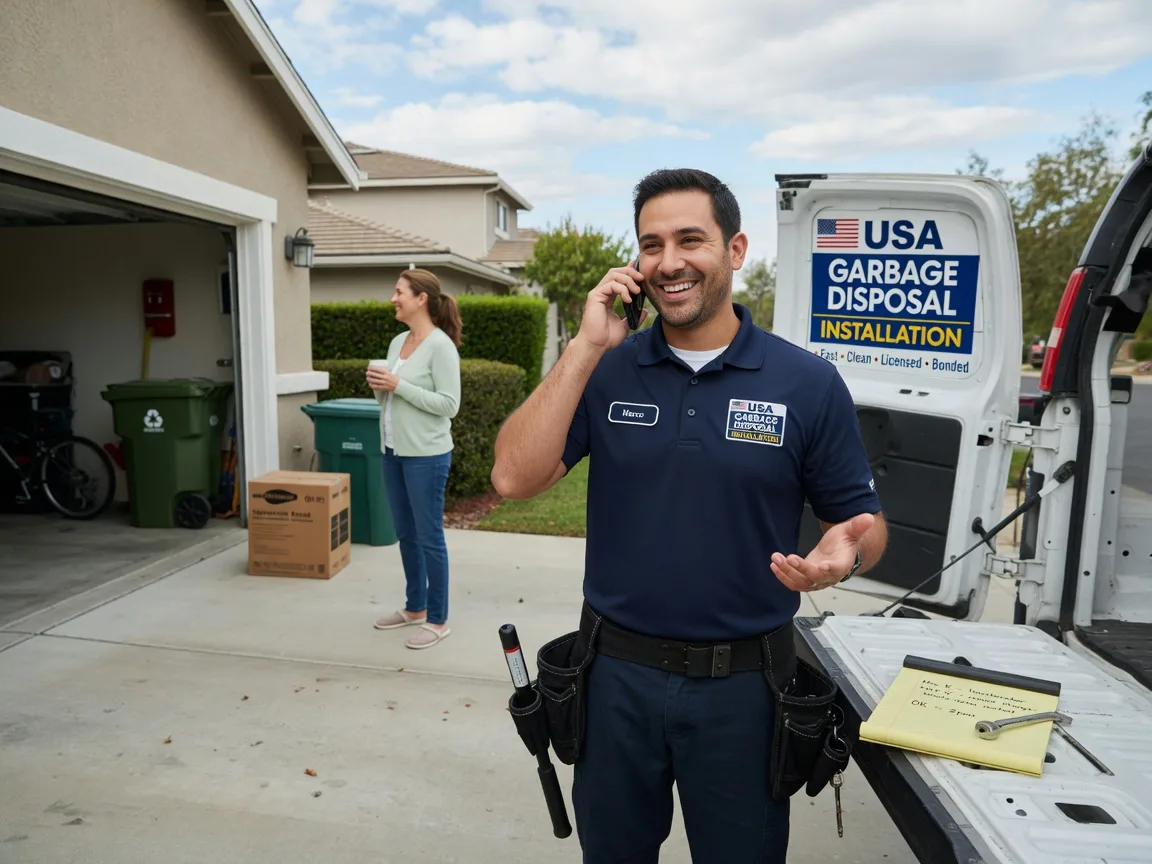 Garbage Disposal Replacement Helena West Helena, AR FAQs