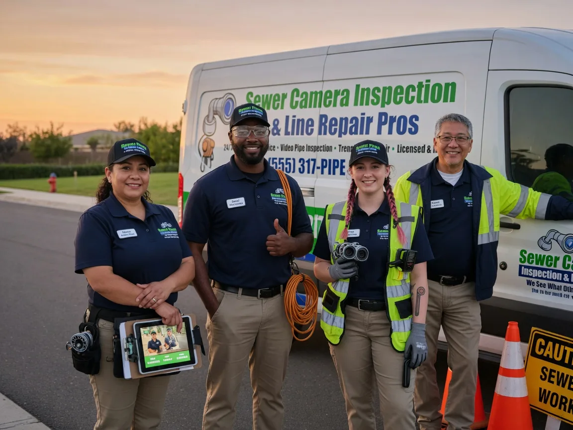 Sewer Line Repair company in Helena West Helena, AR